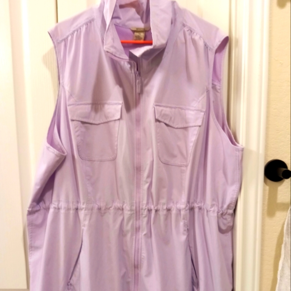 Duluth Trading Sun Vest
